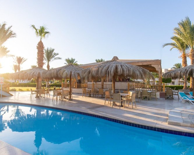 Hurghada utazás Long Beach Resort (ex. Hilton)