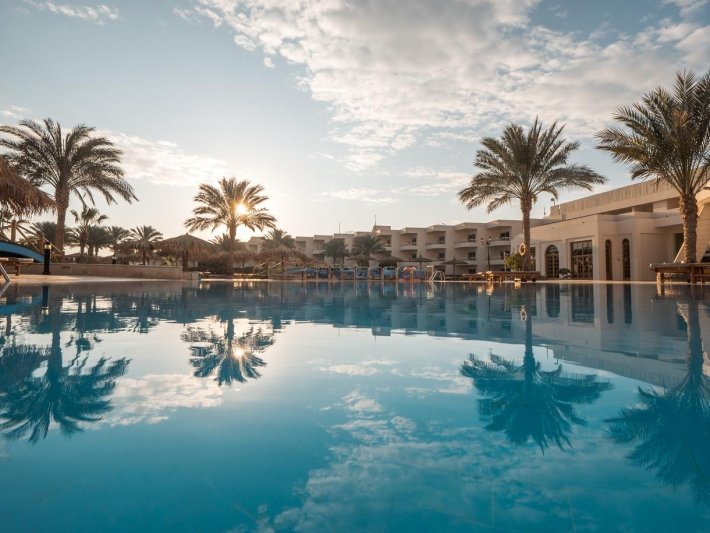 Long Beach Resort (ex. Hilton) Hurghada