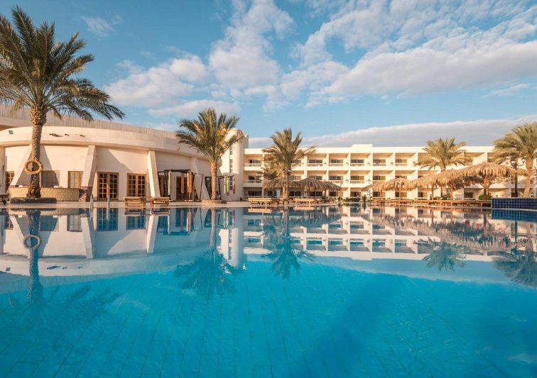 Long Beach Resort (ex. Hilton) Hurghada