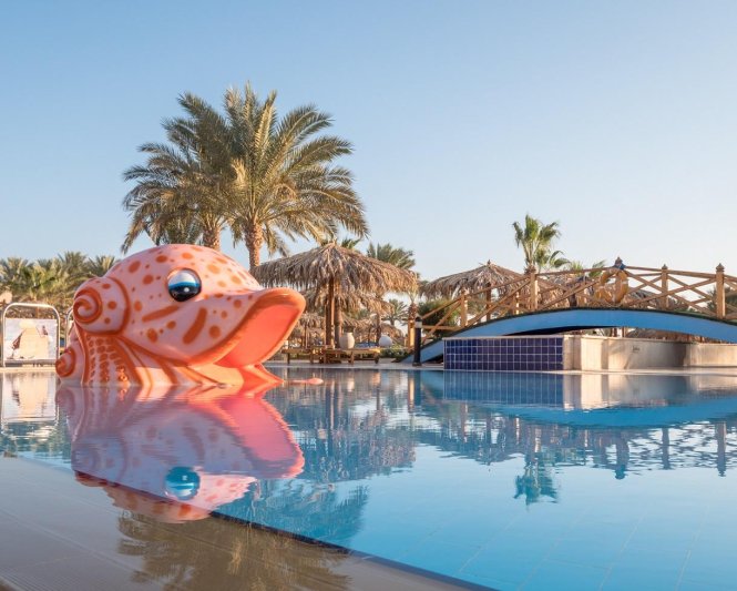 Long Beach Resort (ex. Hilton) Hurghada