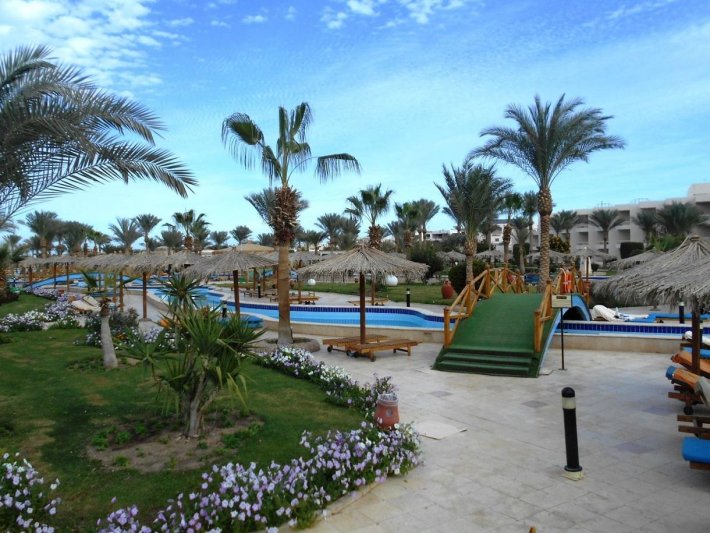 Hurghada utazás Long Beach Resort (ex. Hilton)