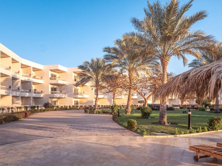 Long Beach Resort (ex. Hilton) Hurghada