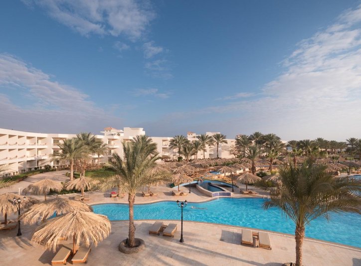 Long Beach Resort (ex. Hilton) Hurghada