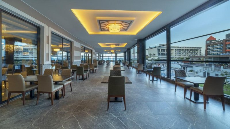 Alanya utazás Lonicera Premium