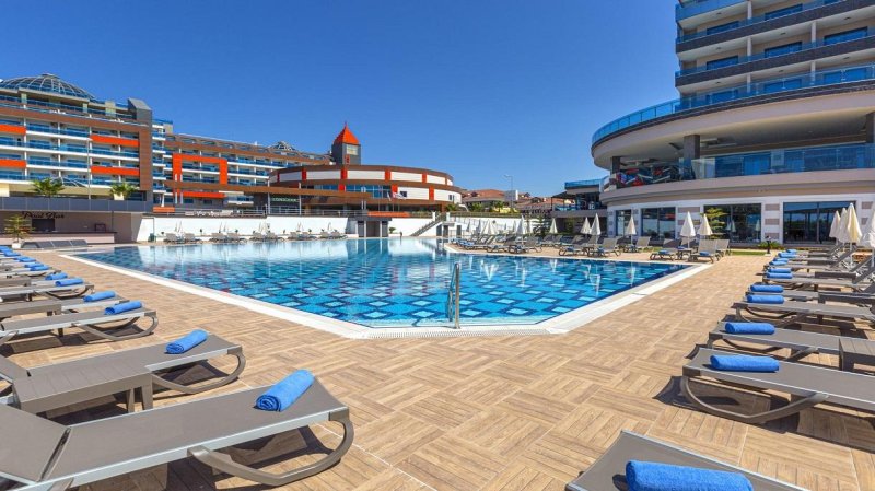 Alanya utazás Lonicera Premium