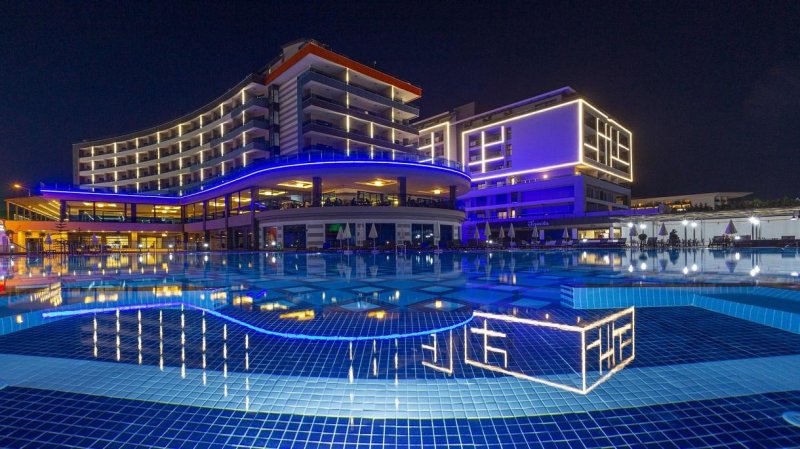 Alanya utazás Lonicera Premium