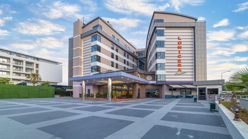 Alanya utazás Lonicera Premium