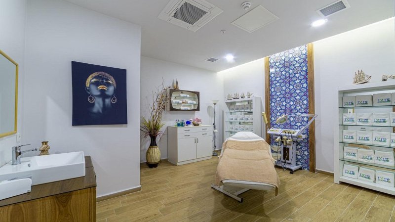 Alanya utazás Lonicera Premium