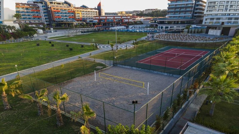 Alanya utazás Lonicera Premium