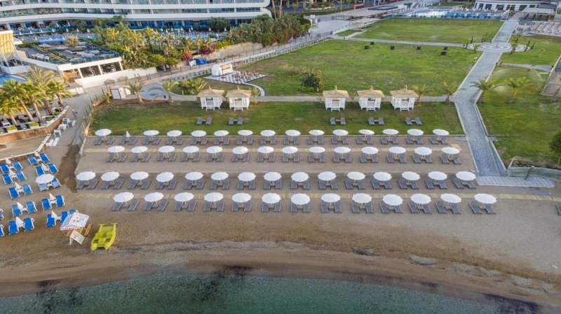 Alanya utazás Lonicera Premium