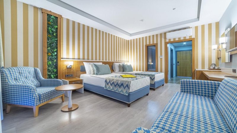 Alanya utazás Lonicera Premium