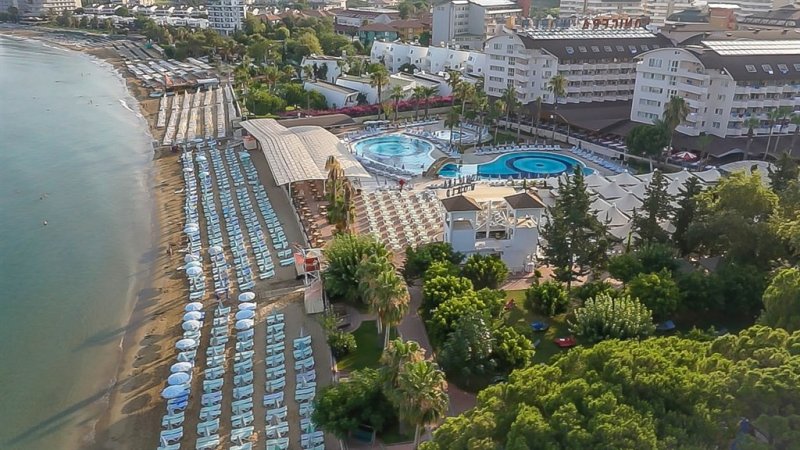 Lonicera Resort Spa Hotel Alanya