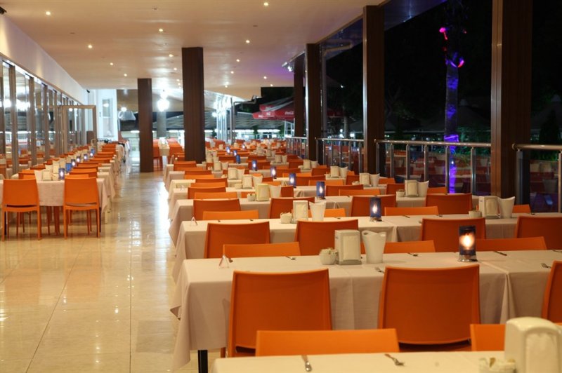 Lonicera Resort Spa Hotel Alanya