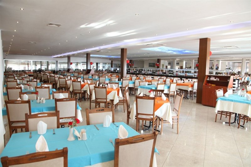 Alanya utazás Lonicera Resort Spa Hotel