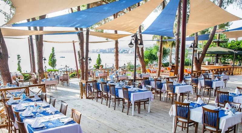Lonicera Resort Spa Hotel Alanya