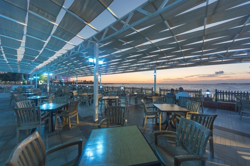 Alanya utazás Lonicera Resort Spa Hotel