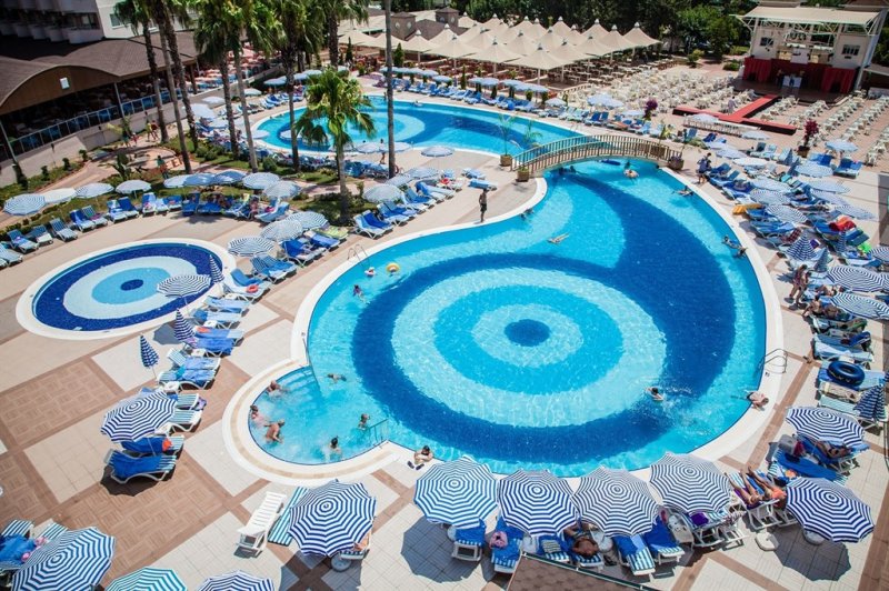 Lonicera Resort Spa Hotel Alanya