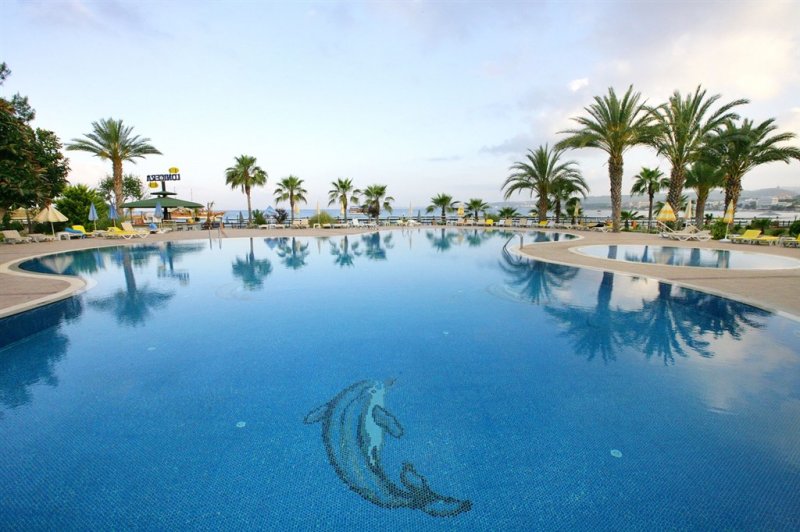 Lonicera Resort Spa Hotel Alanya