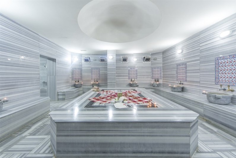 Lonicera Resort Spa Hotel Alanya