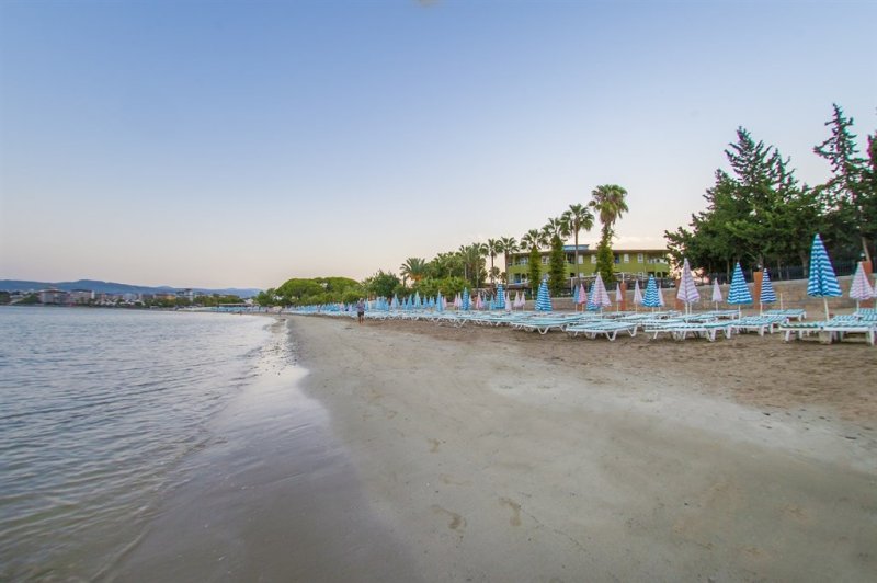 Lonicera Resort Spa Hotel Alanya