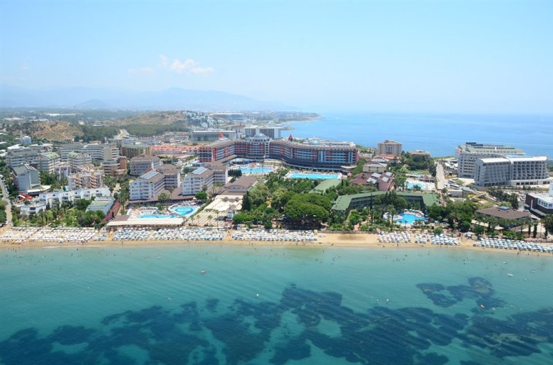 Alanya utazás Lonicera Resort Spa Hotel