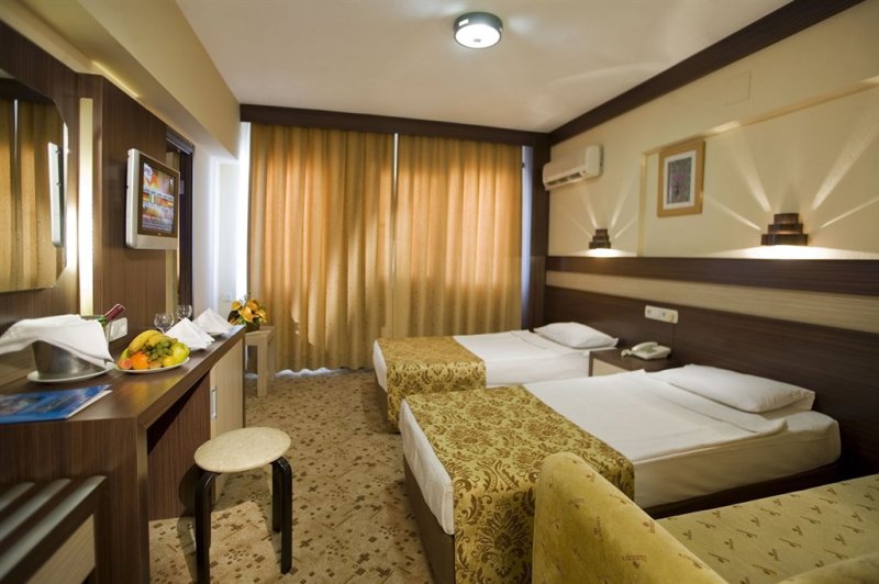 Lonicera Resort Spa Hotel Alanya