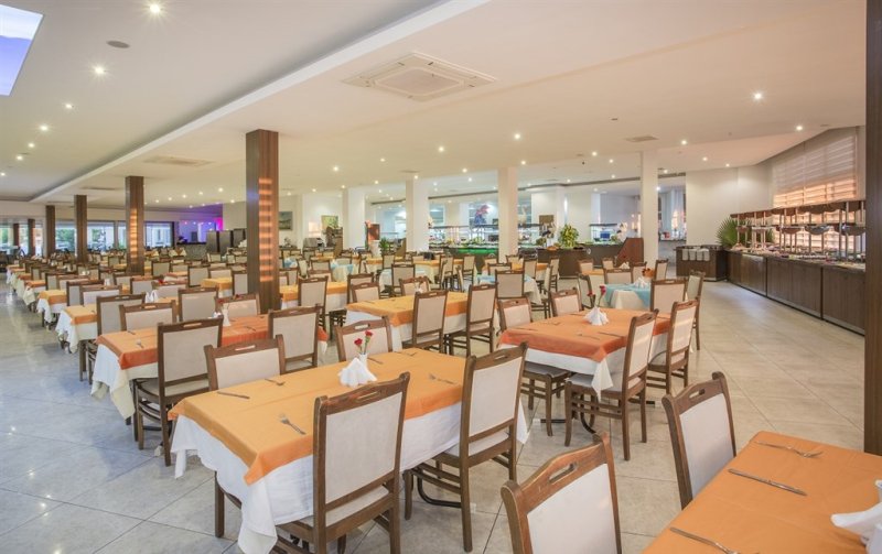 Lonicera Resort Spa Hotel Alanya