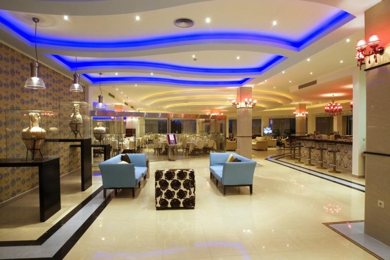 Rodosz utazás Lydia Maris