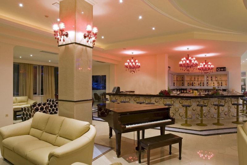 Rodosz utazás Lydia Maris