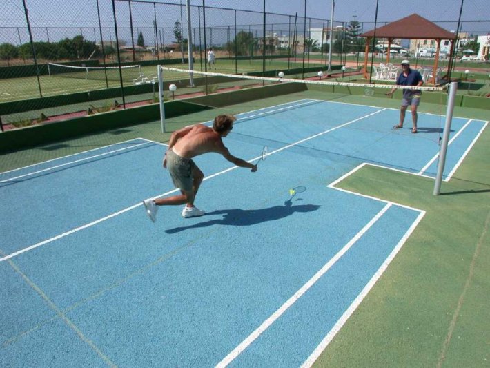 Kréta utazás Magda Hotel Club