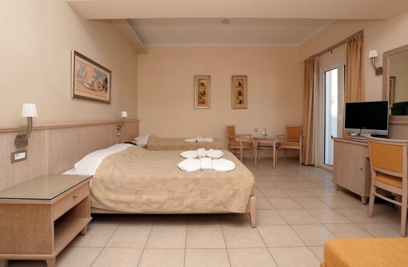 Kréta utazás Magda Hotel Club