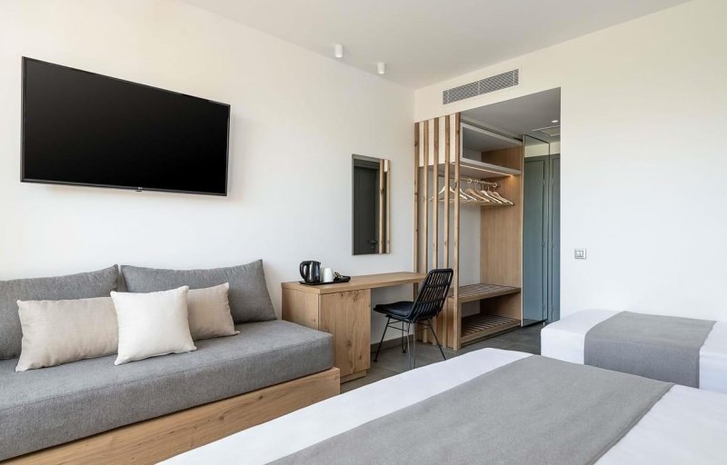 Kréta utazás Magda Hotel Club