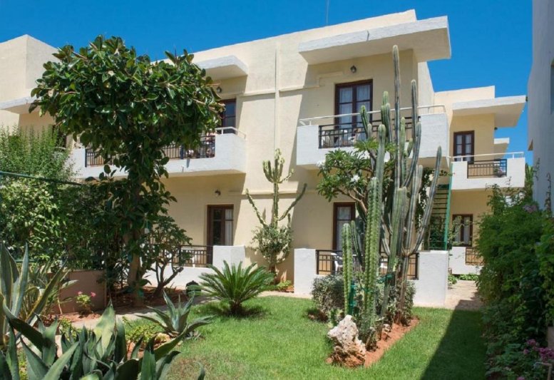 Kréta Malia utazás Malia Mare