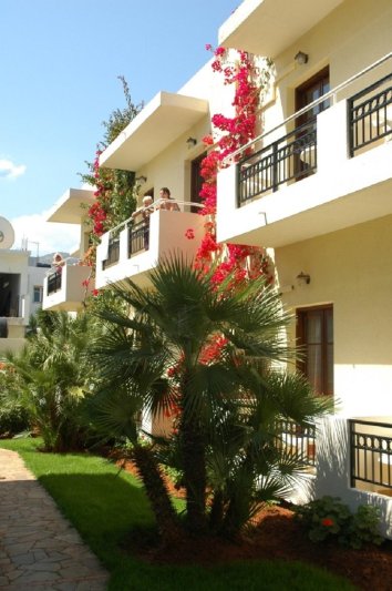 Kréta Malia utazás Malia Mare