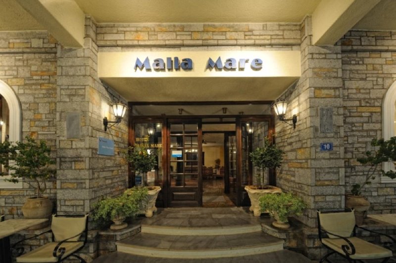 Kréta Malia utazás Malia Mare