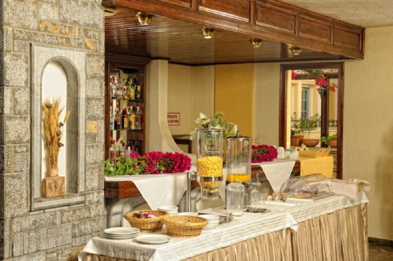 Kréta Malia utazás Malia Mare