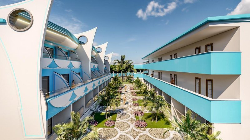 Side utazás Marine Family Club Hotel