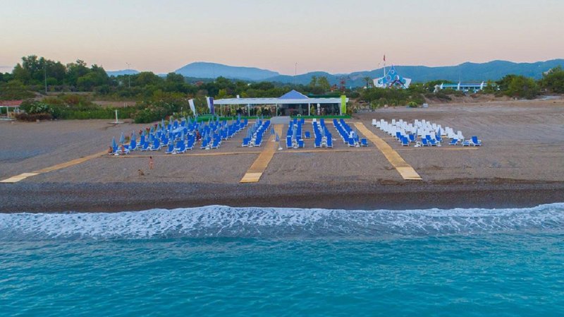 Side utazás Marine Family Club Hotel