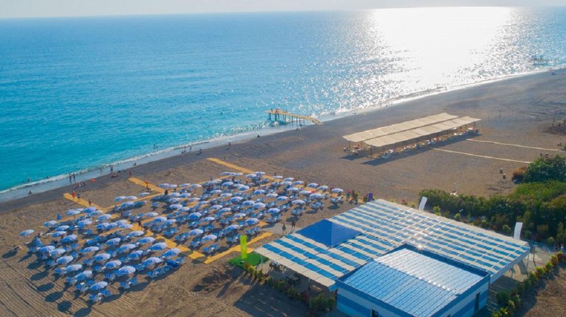 Side utazás Marine Family Club Hotel