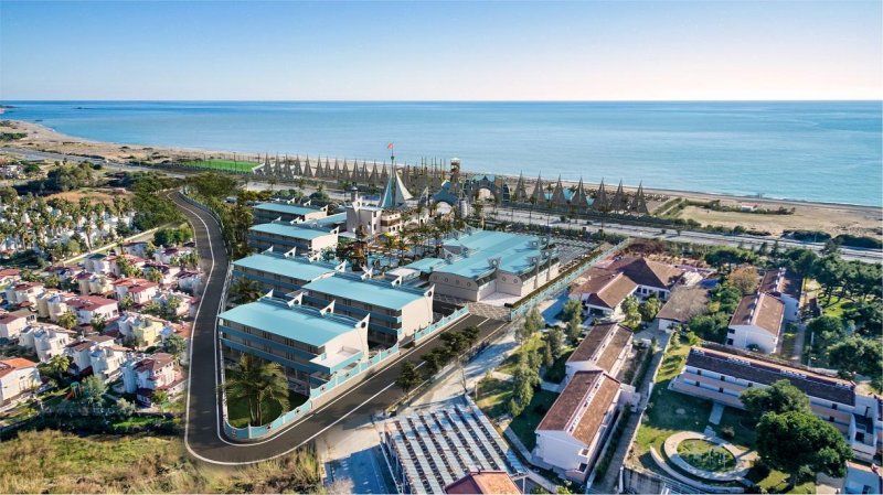 Side utazás Marine Family Club Hotel