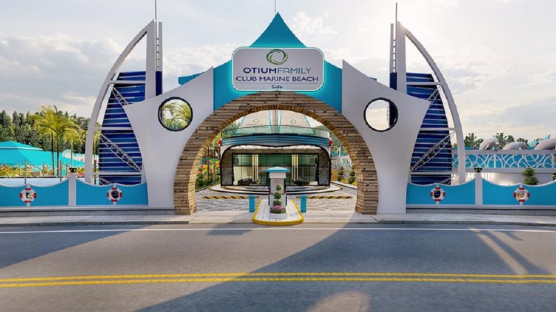 Side utazás Marine Family Club Hotel