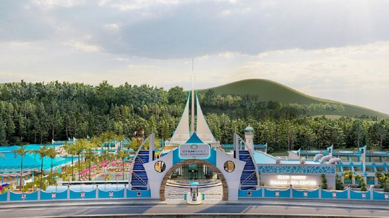 Side utazás Marine Family Club Hotel