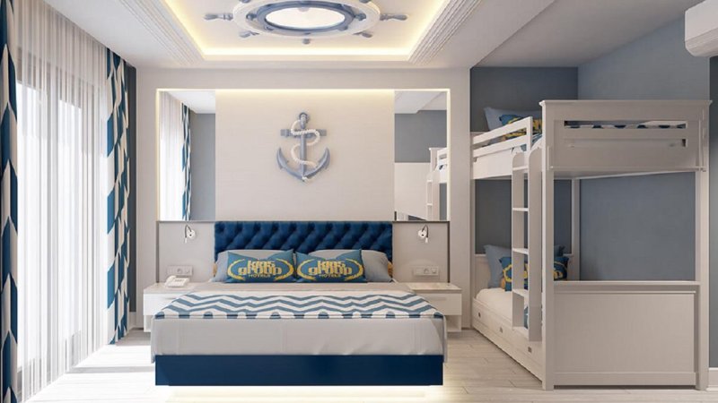 Side utazás Marine Family Club Hotel