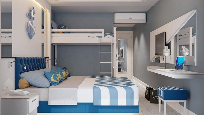 Side utazás Marine Family Club Hotel