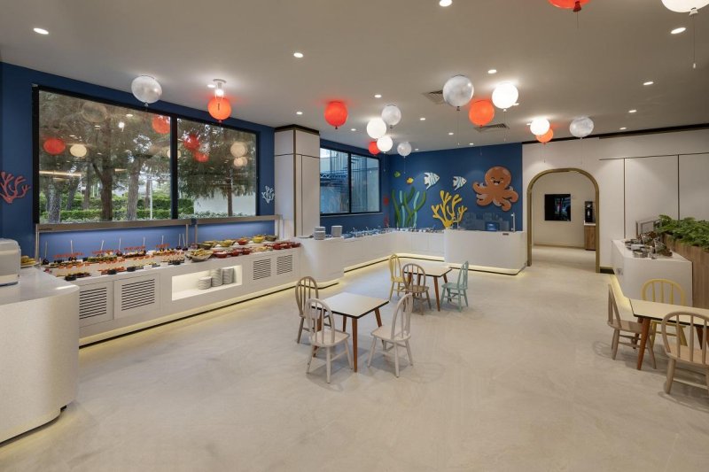 Side utazás Marvida Family Eco (ex. Otium Family Eco)