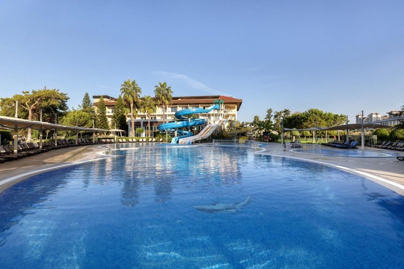 Side utazás Marvida Family Eco (ex. Otium Family Eco)