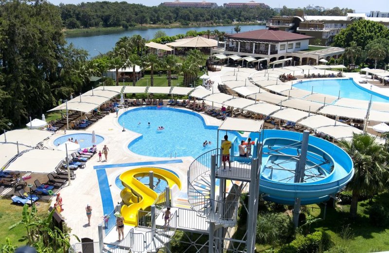 Side utazás Marvida Family Eco (ex. Otium Family Eco)