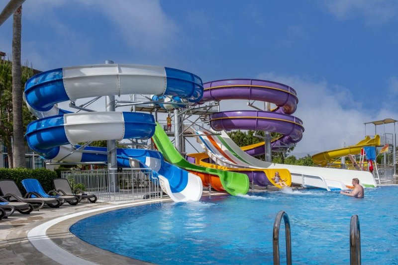 Side utazás Marvida Family Eco (ex. Otium Family Eco)