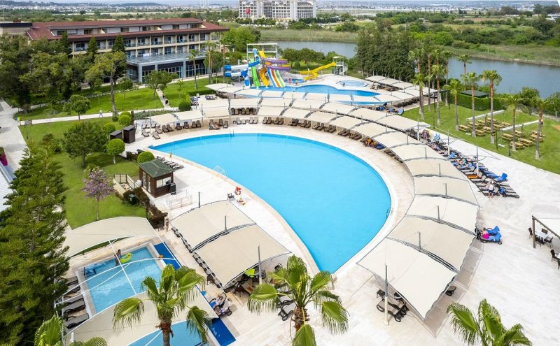 Side utazás Marvida Family Eco (ex. Otium Family Eco)