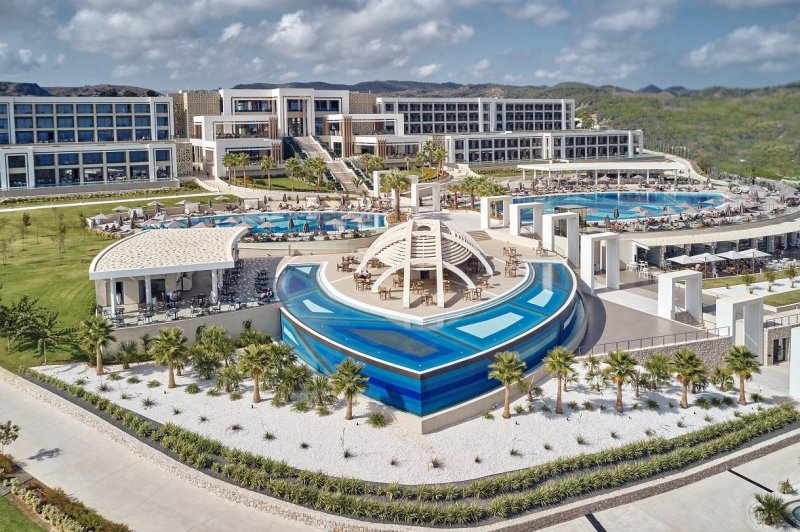 Mayia Exclusive Resort & Spa Rodosz